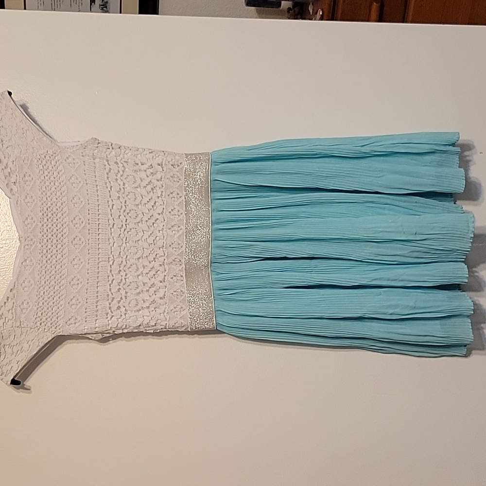 Cute formal knee length dress